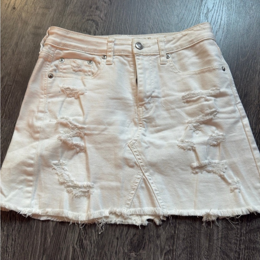 AE mini skirt